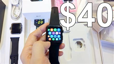 fake apple watch sereies 3|counterfeit apple watches.